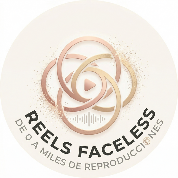 Guía Reels Faceless