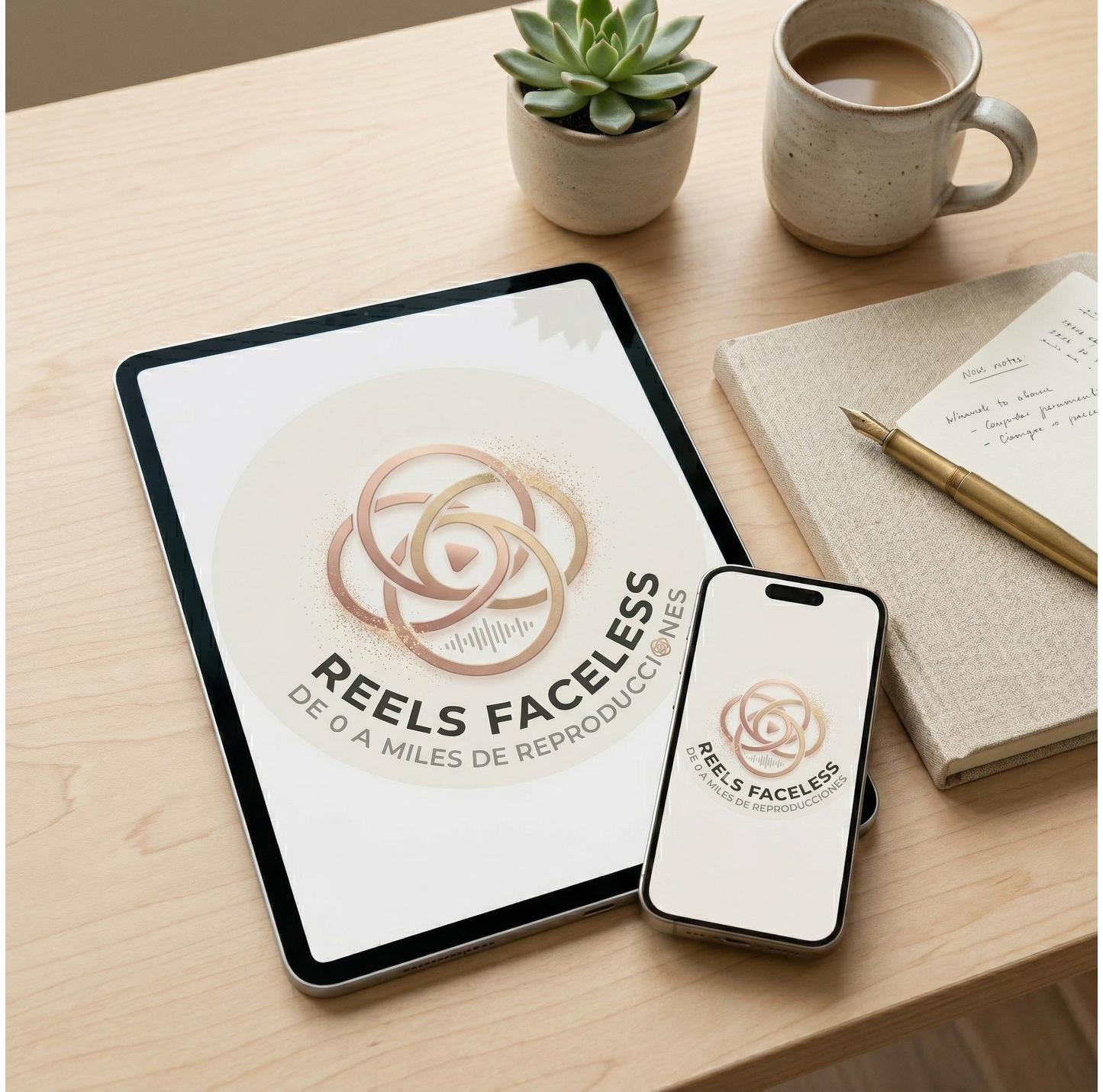 Guía Reels Faceless™